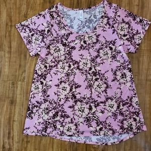 Lularoe Classic Tee